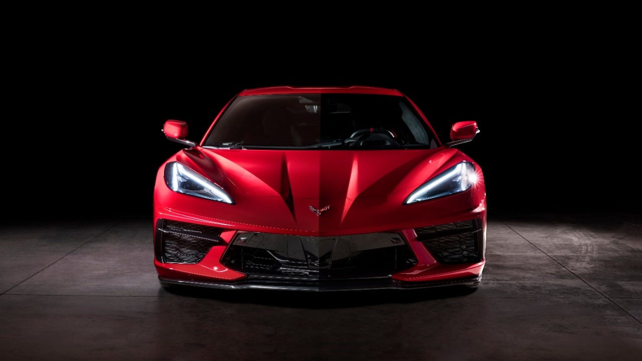 2020 Chevrolet Corvette Stingray corvette c8
