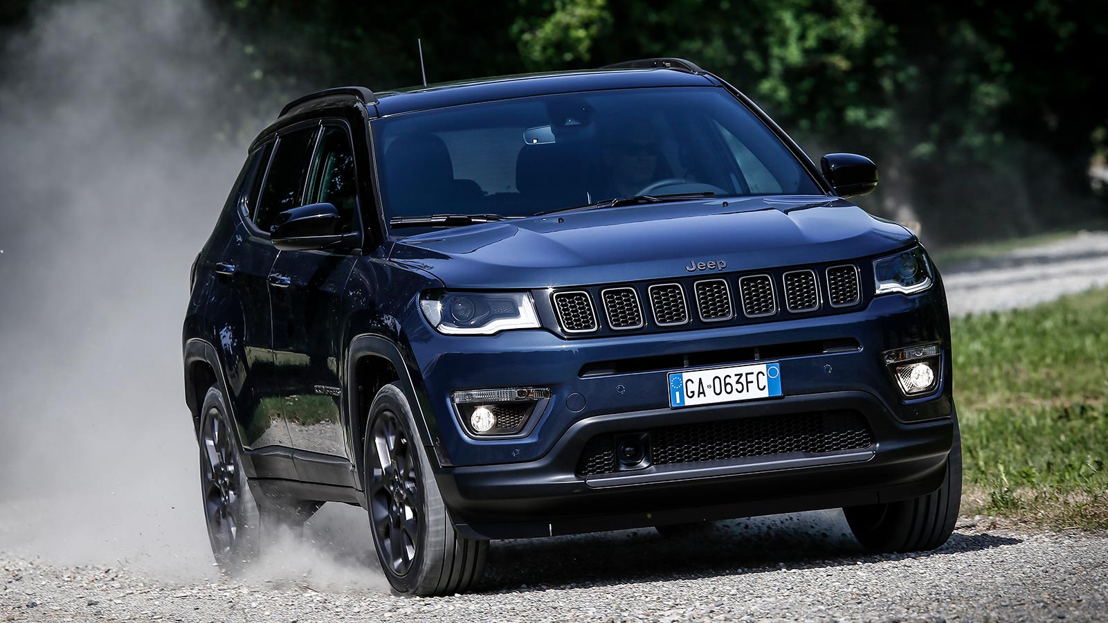 FOTO 12 Jeep Compass 2020