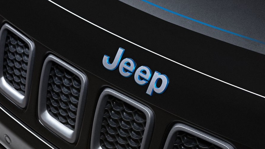 Jeep® Compass 4xe Plug-In Hybrid
