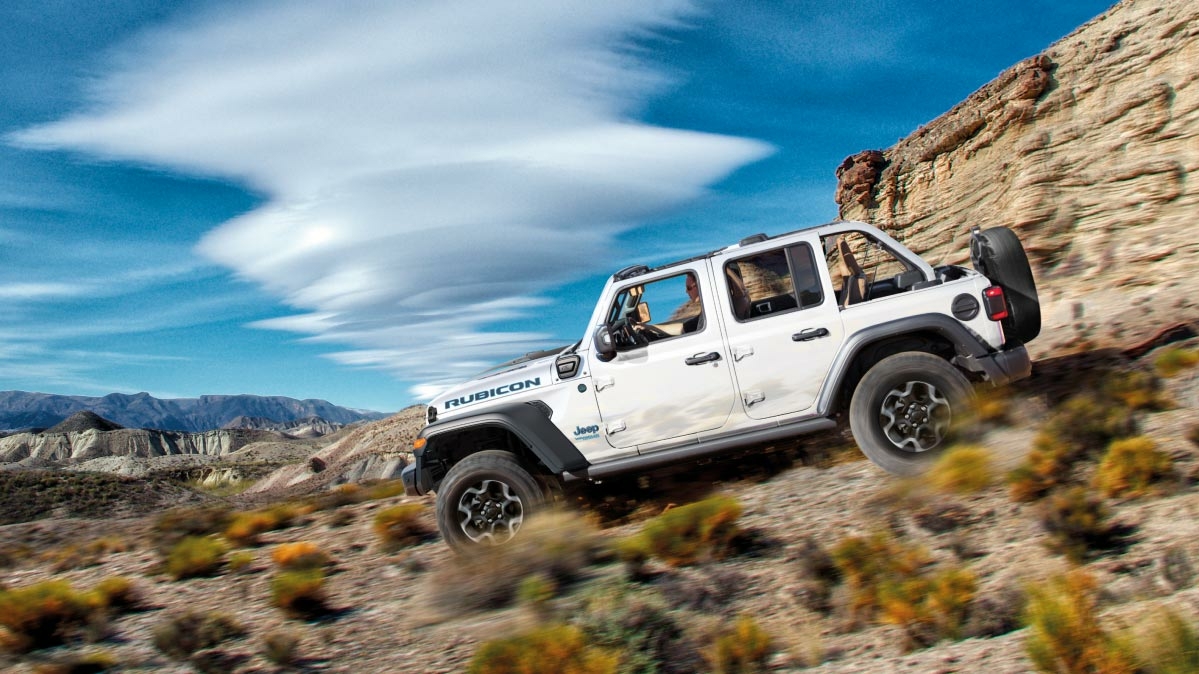 jeep wrangler plug-in-hybrid