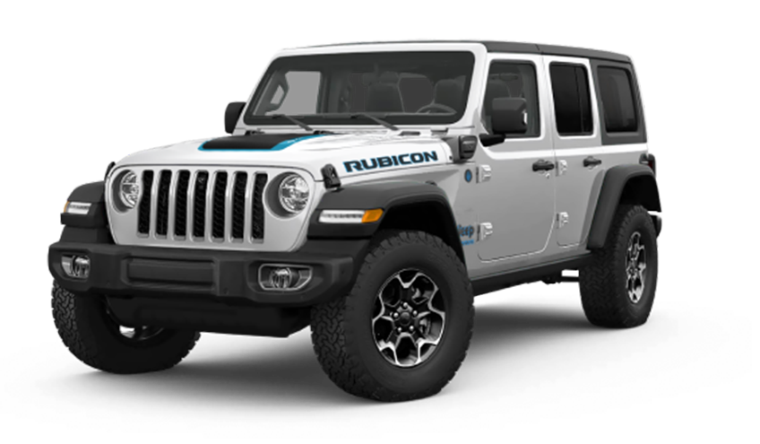 jeep wrangler plug-in-hybrid