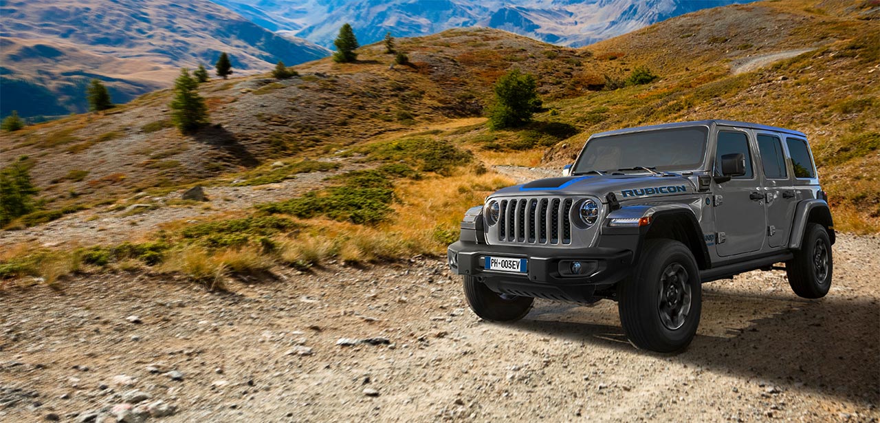 jeep wrangler plug-in-hybrid