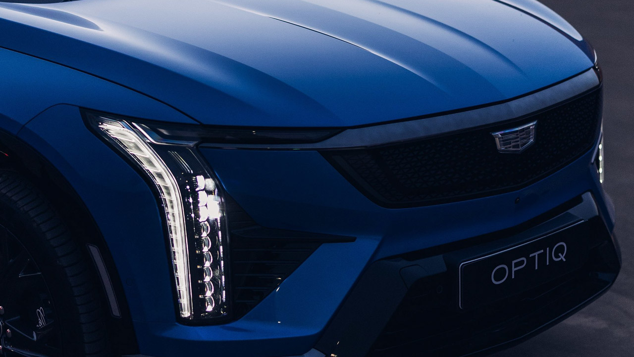 Cadillac Optiq-Hamburg LA-11
