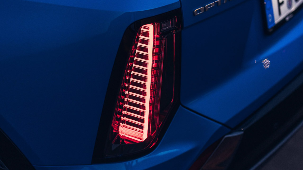 Cadillac Optiq-Hamburg LA-12