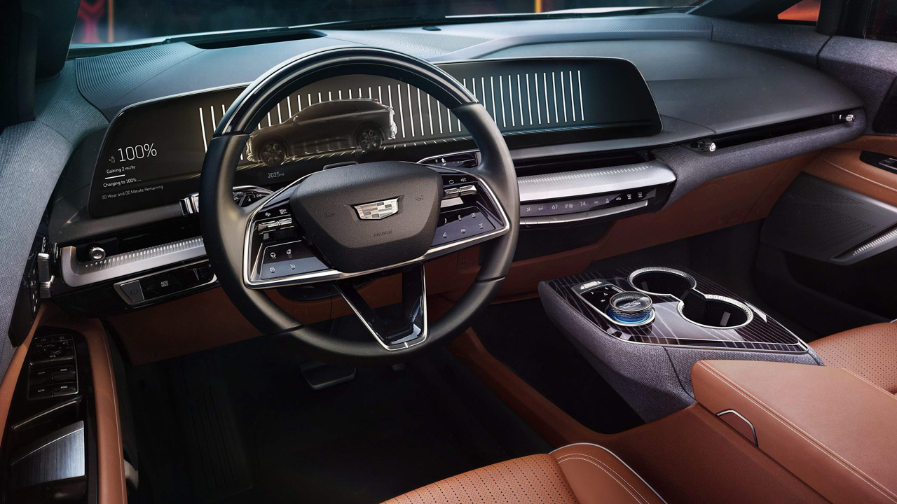 Cadillac Optiq-Hamburg LA-4