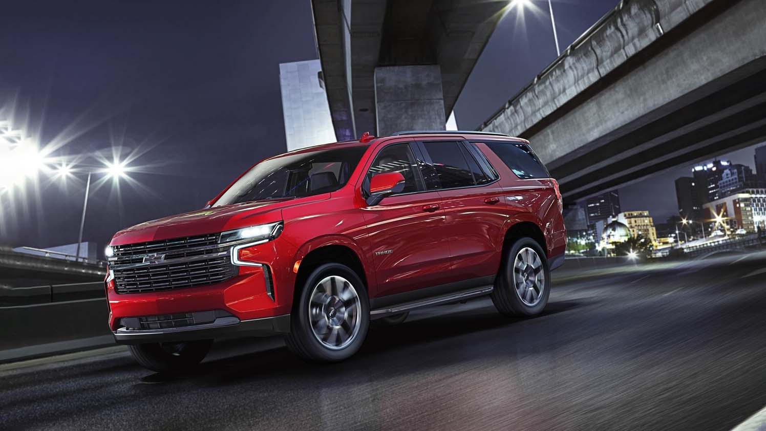 chevrolet tahoe