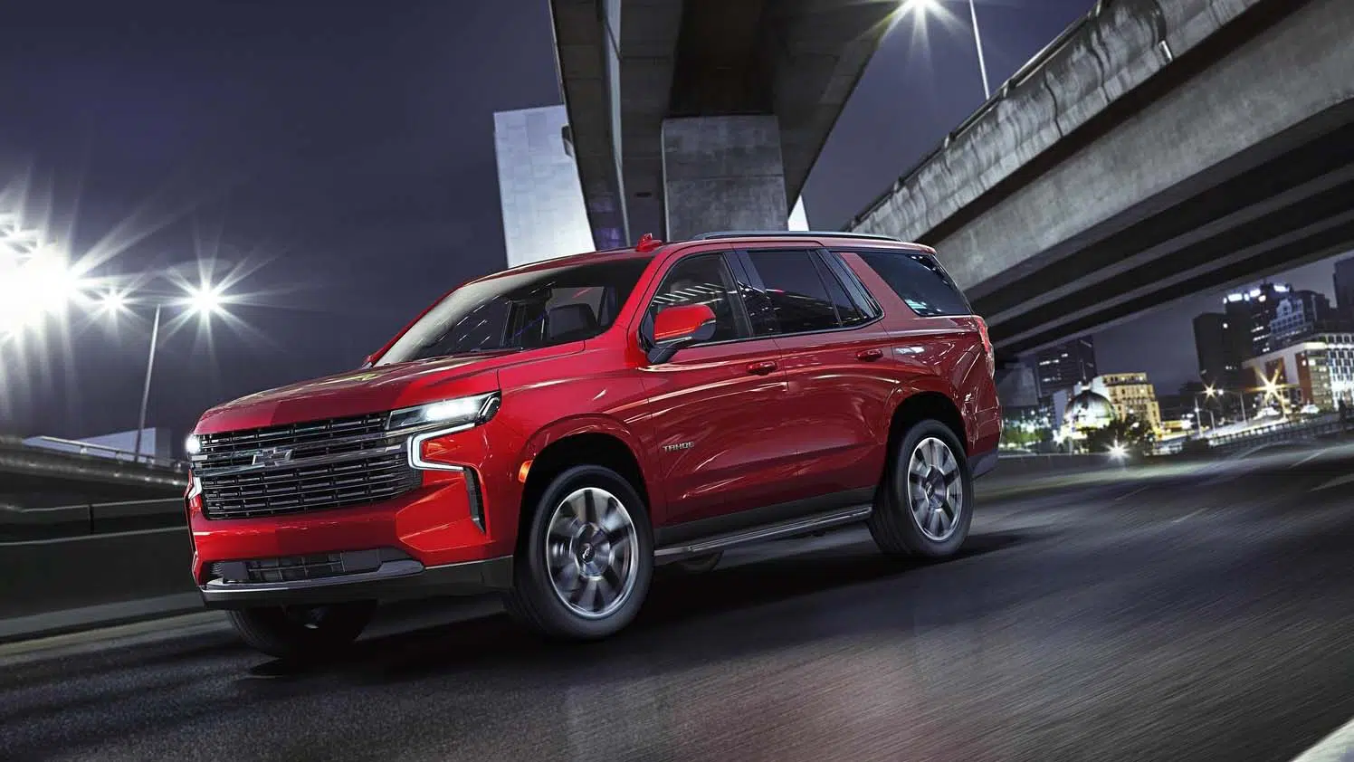 chevrolet tahoe