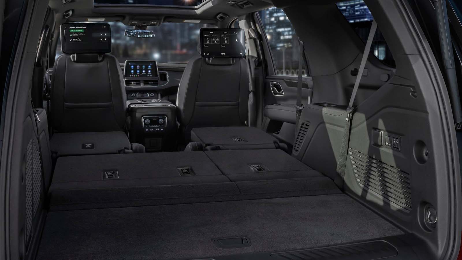 chevrolet tahoe