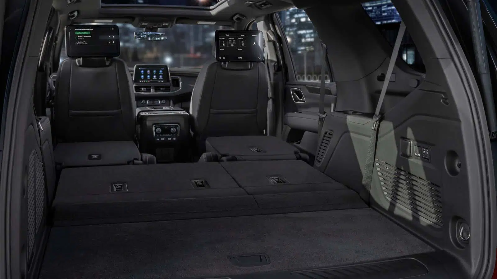 chevrolet tahoe