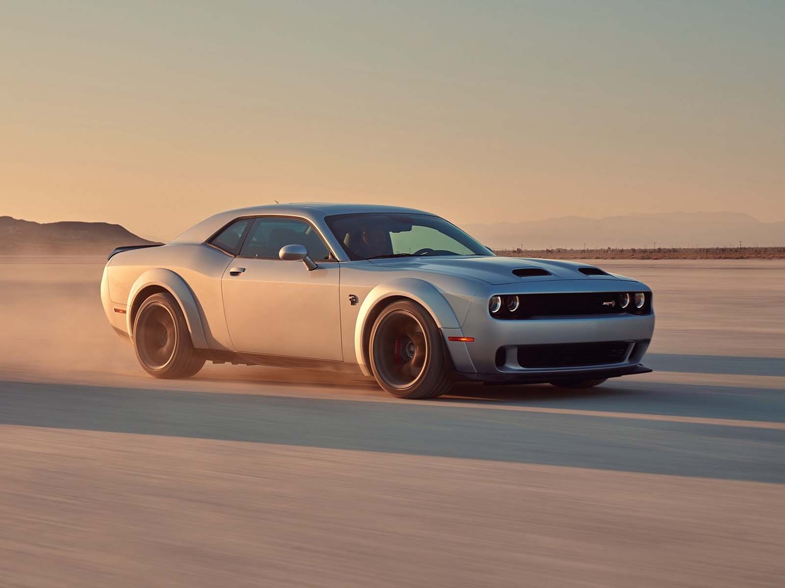 dodge challenger str