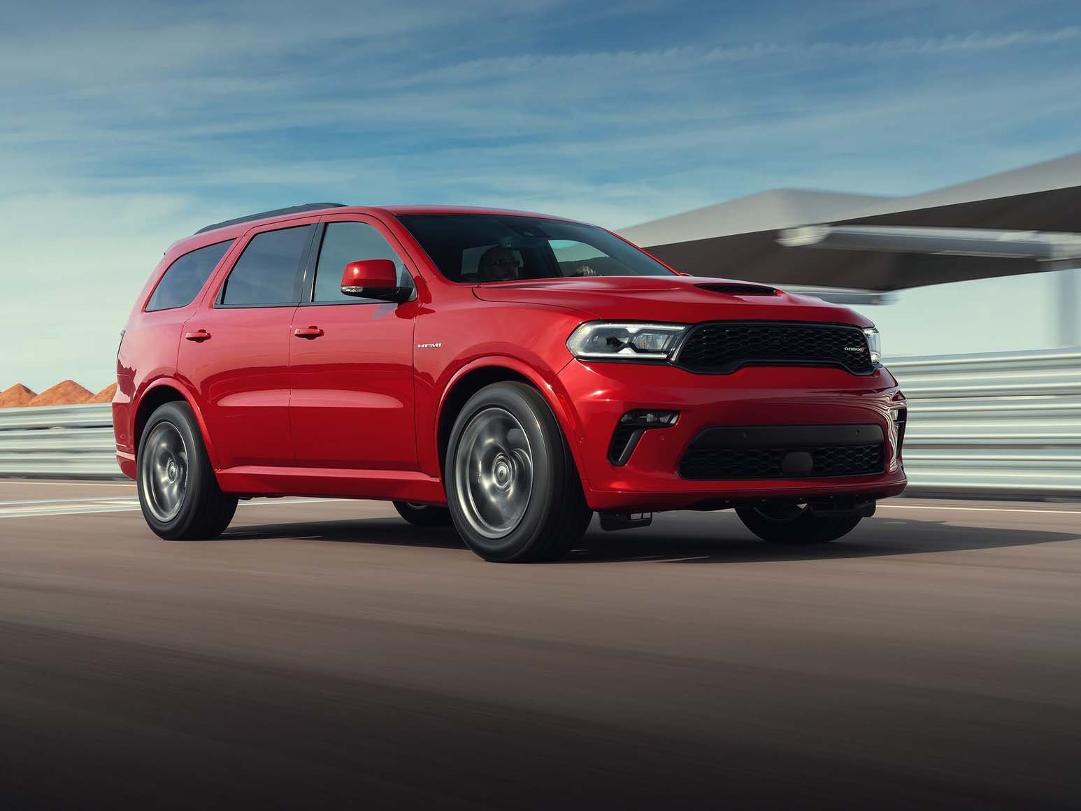 dodge durango r/t