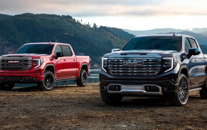 gmc sierra 1500 at4