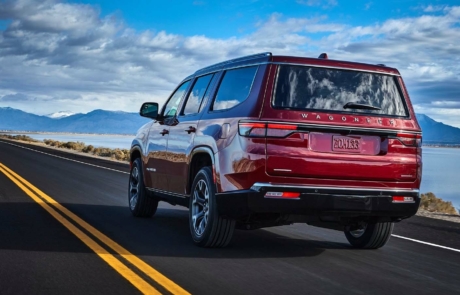 Jeep Wagoneer