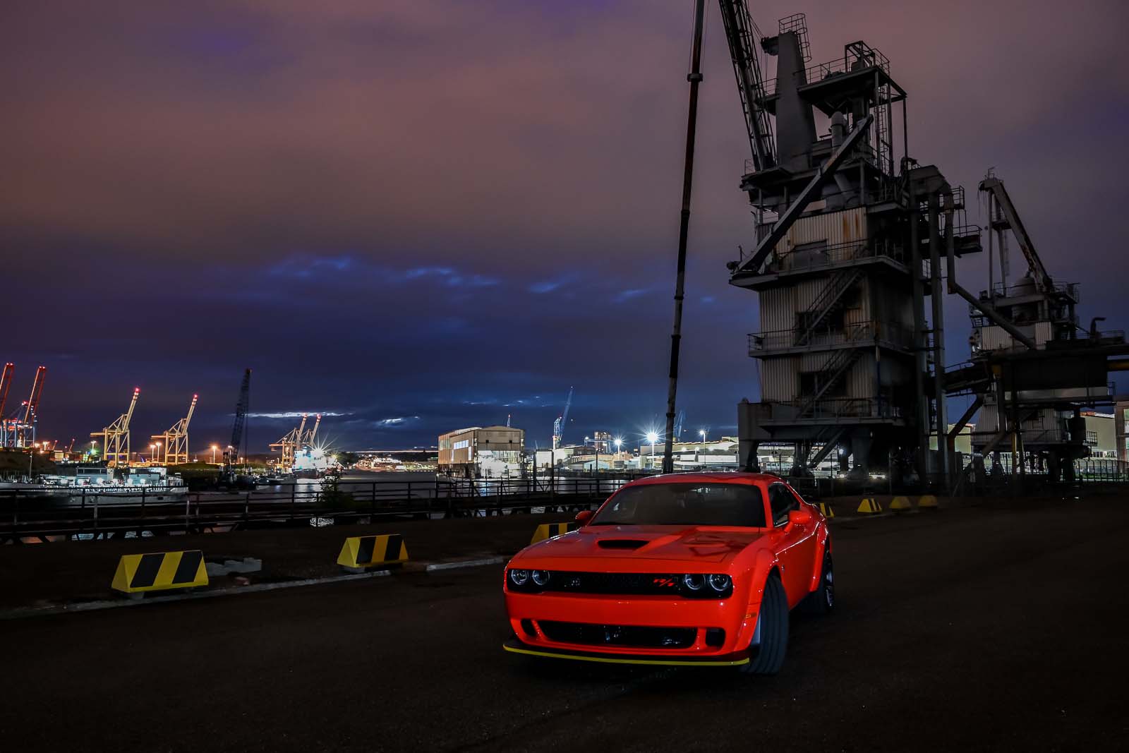 dodge challenger hamburg hahn