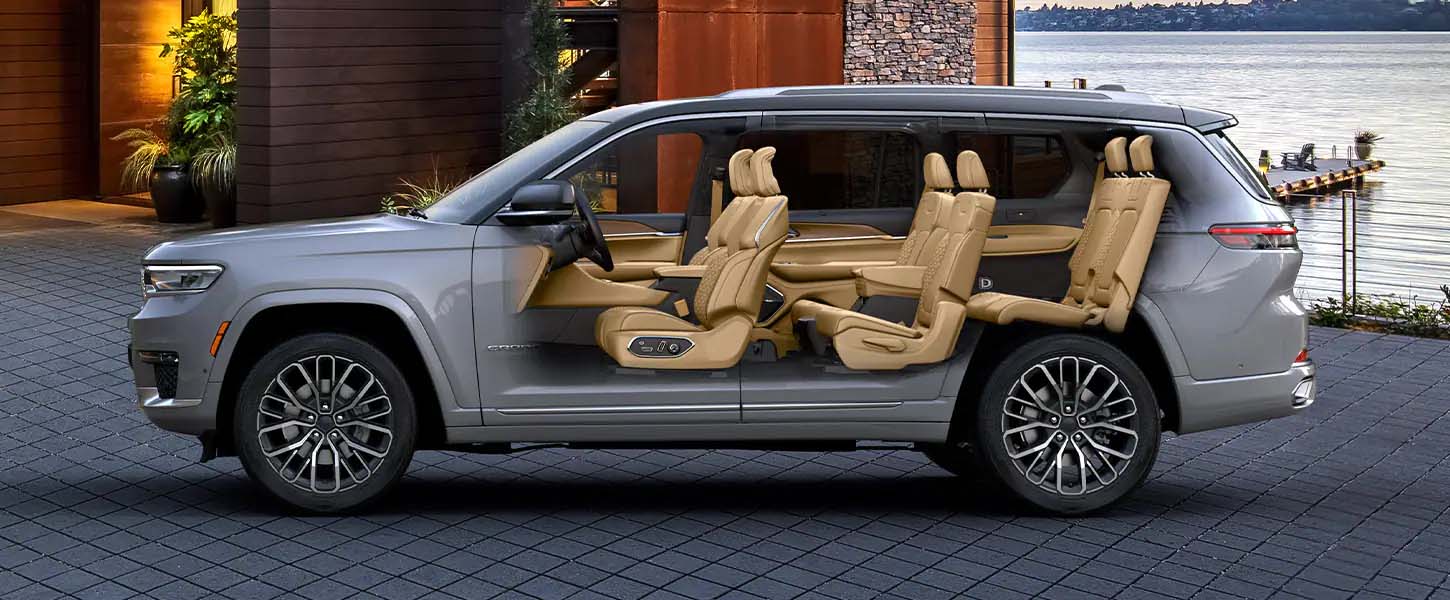 Jeep Grand Cherokee L Lehmann Automobile
