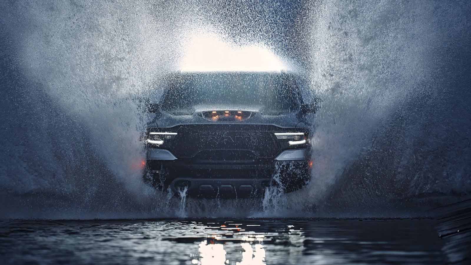 RAM 1500 TRX