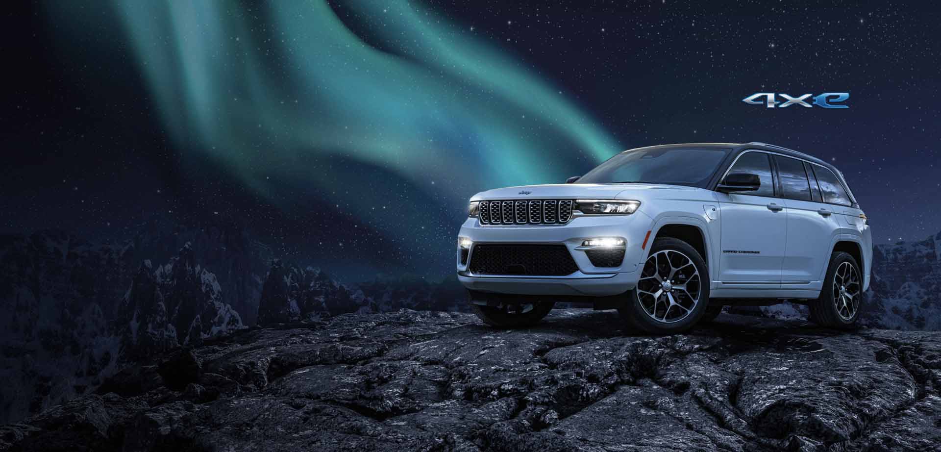 grand cherokee plug-in-hybrid