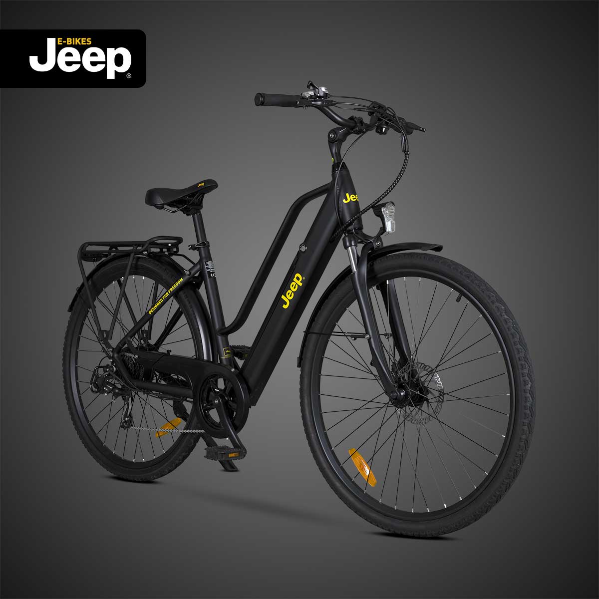 jeep e-bike mountainbike
